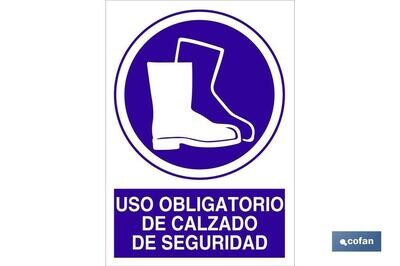 SE�AL POLIESTIRENO 210X148MM.