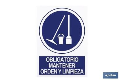 SE�AL ADHESIVO 297X210MM.