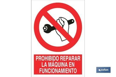 SE�AL POLIESTIRENO 297X210MM