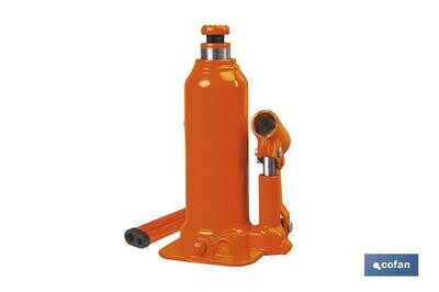 GATO HIDR�ULICO BOTELLA 4 TON