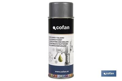 ACEITE CORTE Y TALADRO EN SPRAY 400ML