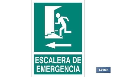SE�AL LUMINESCENTE 148X105MM