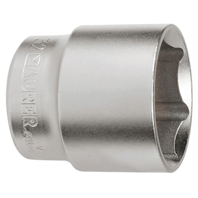 Llave Vaso Maurer 1/2 Hexagonal 14mm. Llave Vaso Maurer 1/2 Hexagonal 14mm.
