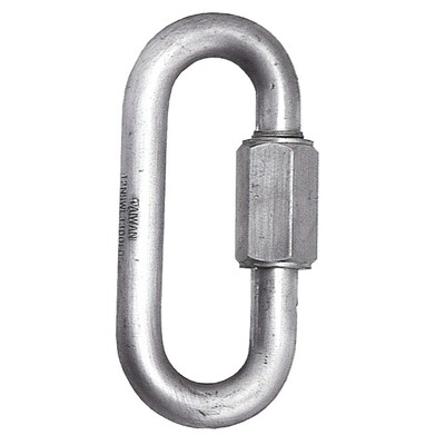 Enganche Rapido Cadena 6,0 mm. Enganche Rapido Cadena 6,0 mm.