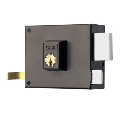 Cerradura Azbe  125-a/hp/12/ Izquierda