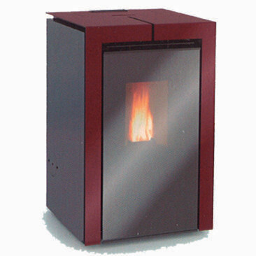 PICUADRO ESTUFA PELLET 8 Kw CARBONARA