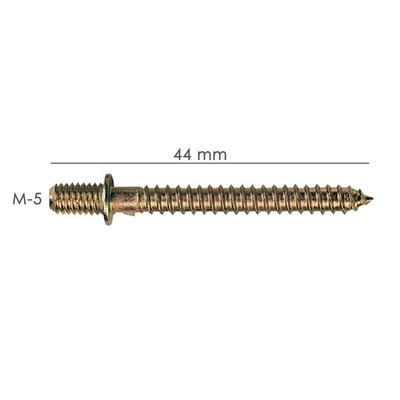 Esparrago Para Soporte Madera 20 � mm.  (Caja 25 Unidades)