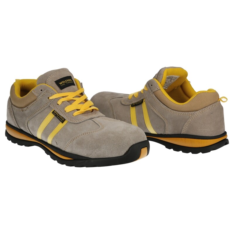 Bota Deportiva, Calzado De Seguridad. Modelo Tomcat, S1P, Talla N�39 (Par)