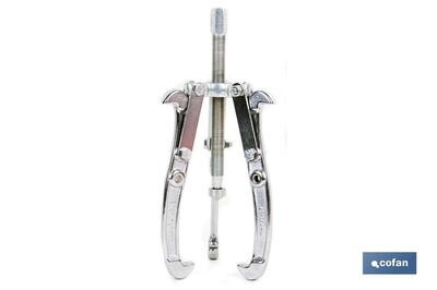EXTRACTOR 3 GARRAS ARTICULADAS 12" 50-317