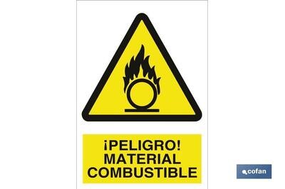 SE�AL POLIESTIRENO 148X105 MM