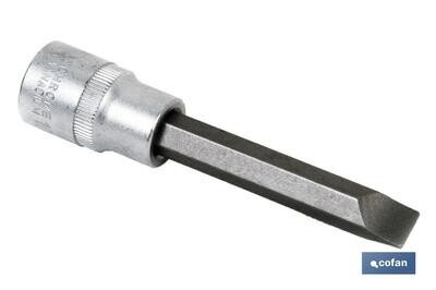 VASO 1/2" PUNTA LARGA SL-10
