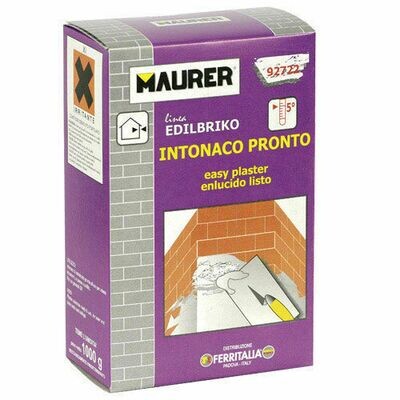 Edil Enlucido R�pido Maurer (Caja 1 kg.)