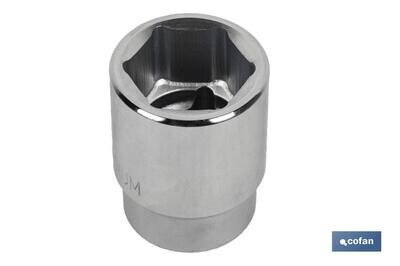 VASO 1" - 50 MM HEXAGONAL