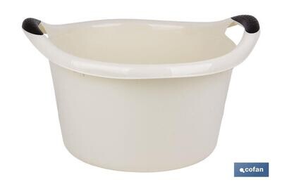 BARRE�O REDONDO ASAS 15LVIOLETA 42X39.5X25cm