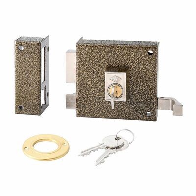 Cerradura Cvl 1125a/  8/he Izquierda