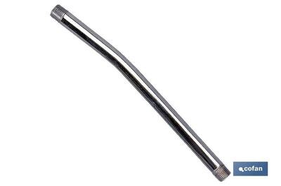 PROLONGADOR DE ENGRASE R�GIDO 150 MM