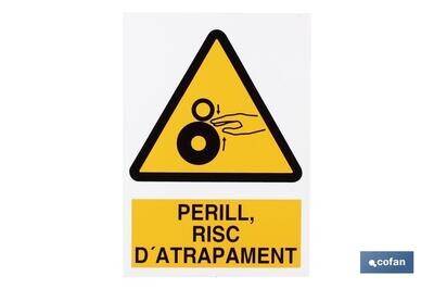 SE�AL POLIESTIRENO 420X297 MM