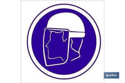 SE�AL POLIESTIRENO 105X105