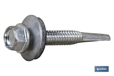 TORNILLO CUBIERTA P/VIGUETA 5,5X38 EP-16