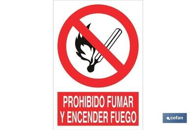 SE�AL POLIESTIRENO 210X148MM.