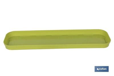 PLATO MACETA "SURFINIA" (MODELO �50CM) C.LIMA