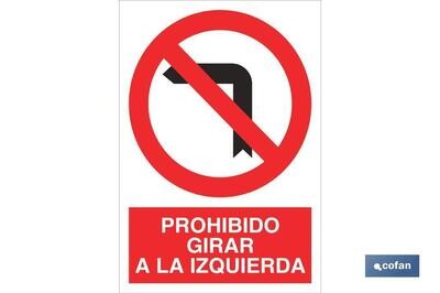 SE�AL POLIESTIRENO 420X297MM.