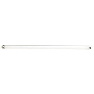 Tubo Fluorescente Recto Trifosforo T8 Bajo Consumo 26 mm. � / 600 mm. 18 W.