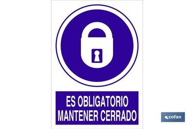SE�AL POLIESTIRENO 210X148MM