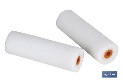 PACK 2 RECAMBIOS MINIRODILLO MULTIUSO 6CM �18mm P.0