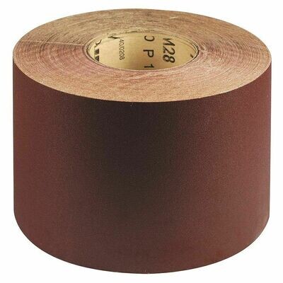 Lija Corind�n Profesional 120 mm. x 50 m.  Grano 100