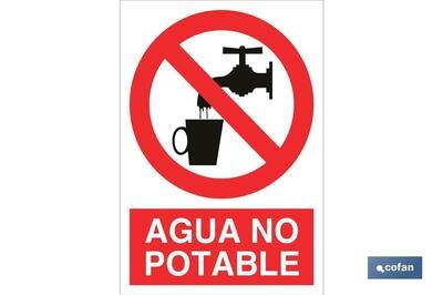 SE�AL ADHESIVO 210X148MM.