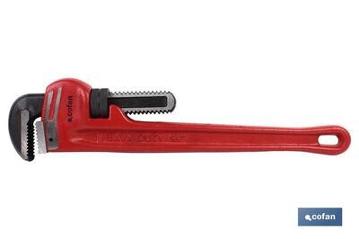 LLAVE STILLSON HEAVY DUTY PARA TUBO L-48"