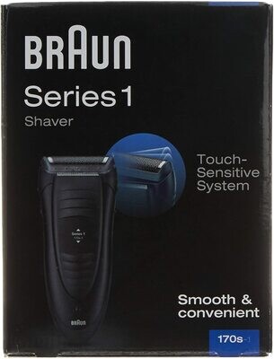 AFEITADORAS 170S BRAUN