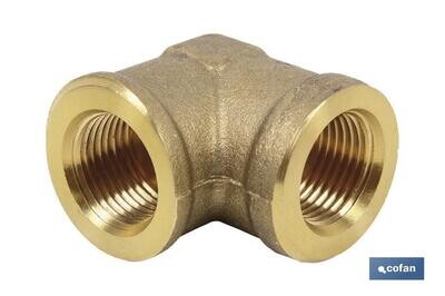 CODO ROSCADO "R" - ROSCA 12 X 1,5