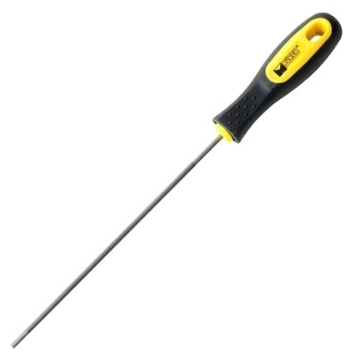 Lima Maurer Con Mango Motosierras 320 mm. � 4,0 mm. Lima Maurer Con Mango Motosierras 320 mm. � 4,0 mm.