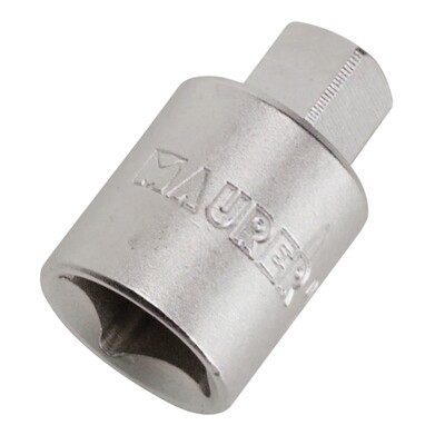 Adaptador Maurer Reductor de 1/2 Adaptador Maurer Reductor de 1/2" Hembra a 3/8" Macho