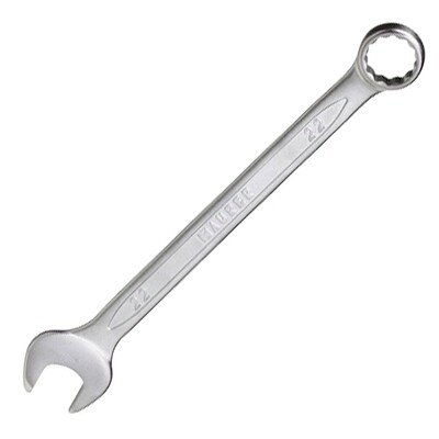 Llave Combinada Plus 28x28 DIN 3113 Llave Combinada Plus 28x28 DIN 3113
