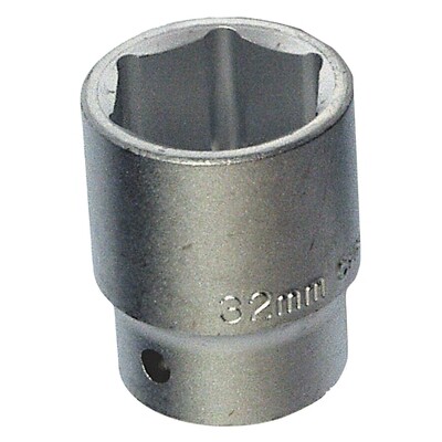Llave Vaso Maurer 3/4 Hexagonal 34mm. Llave Vaso Maurer 3/4 Hexagonal 34mm.