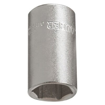Llave Vaso Maurer 1/4 Hexagonal 10,0 mm. Llave Vaso Maurer 1/4 Hexagonal 10,0 mm.