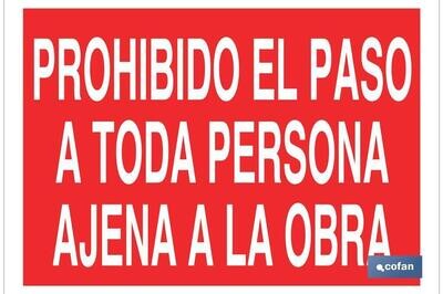 SE�AL POLIESTIRENO 297X210MM