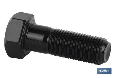TORNILLO CUCHILLA ROTOVATOR 1/2" x 38