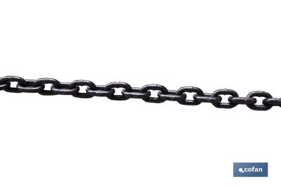 CADENA ELEVACION G-80  M-7