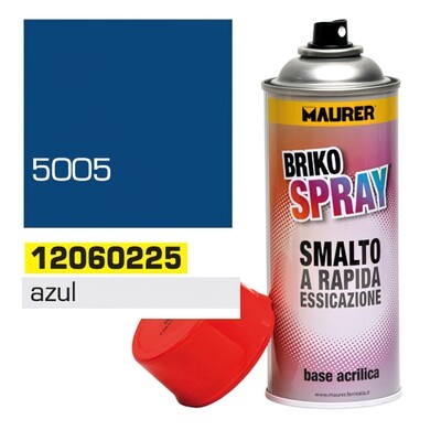 Spray Pintura Azul Se�al 400 ml.