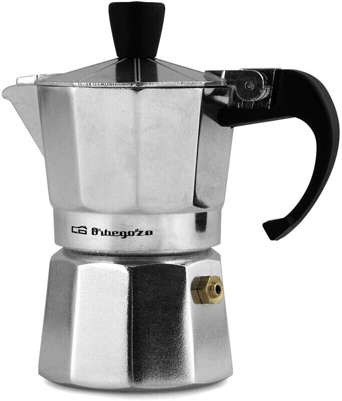 CAFETERA CLASICA KF-600 ORBEGOZO