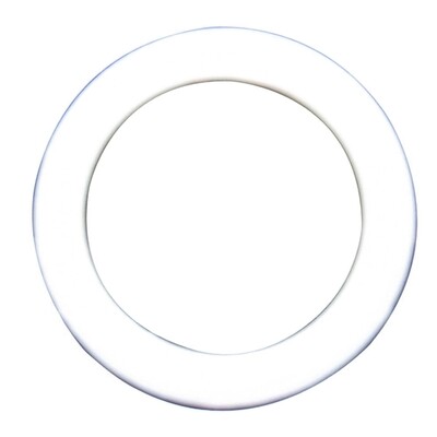 Junta Plana PTFE 1" Racor 30x24x2 mm.  Bolsa 100 unidades