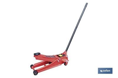 ELEVADOR HIDRAULICO 2,5 TON