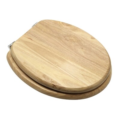 Tapa Wc  Color Madera Natural