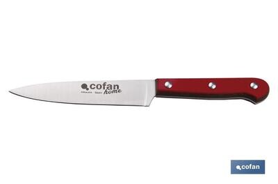 CUCHILLO DE COCINA MODELO PAPRIKA 13 CM.
