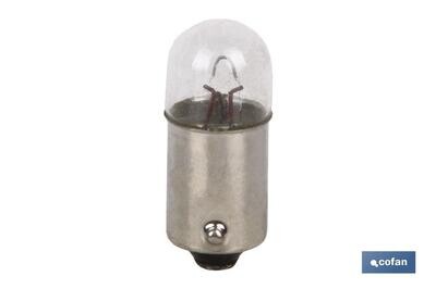 L�MPARA COFAN CONTROL T4W (BA9s) 12V "venta unitaria"