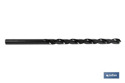 BROCA HSS SERIE LARGA 8 MM.